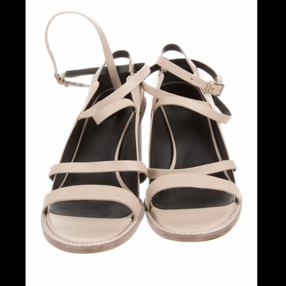 {Tibi} Chunky Heel - Picture 4 of 11